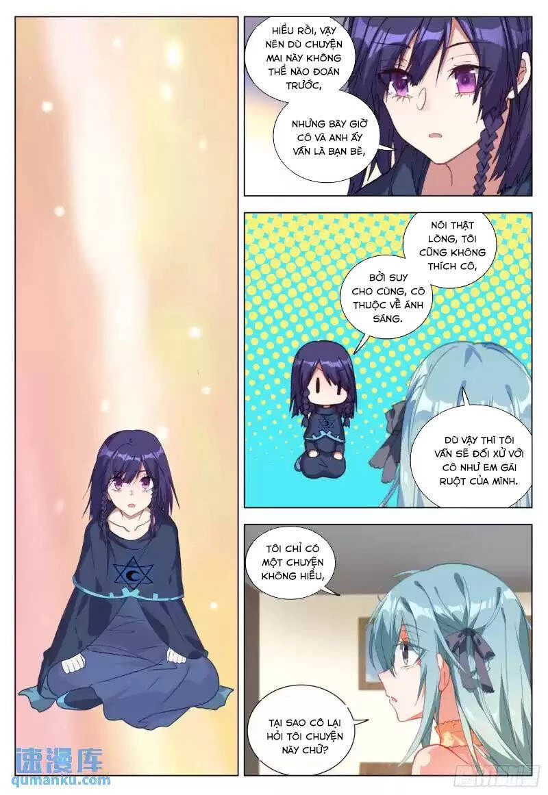 Không Tốc Tinh Ngân Chapter 74 - 7