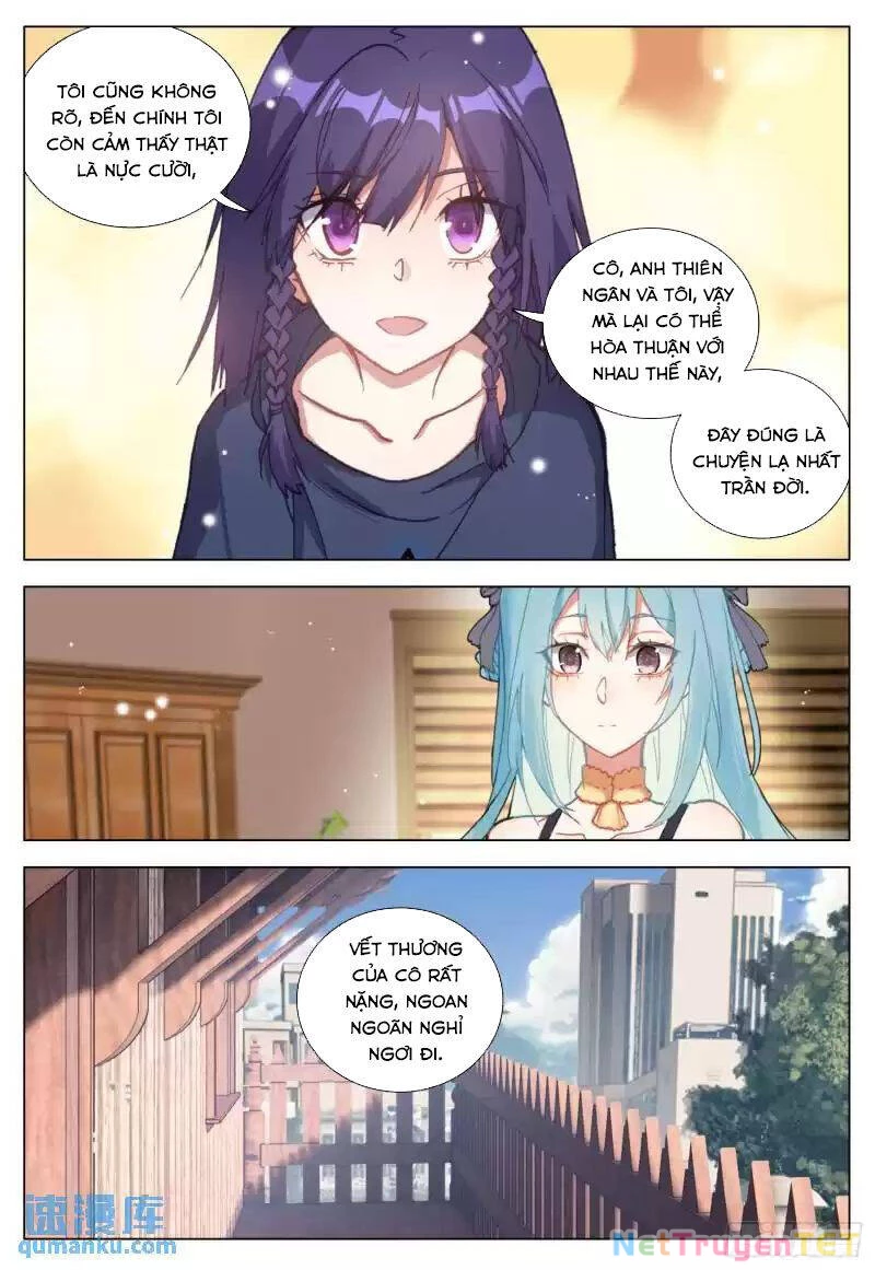 Không Tốc Tinh Ngân Chapter 74 - 8
