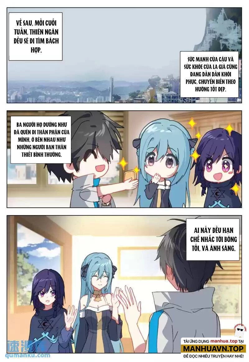 Không Tốc Tinh Ngân Chapter 74 - 9