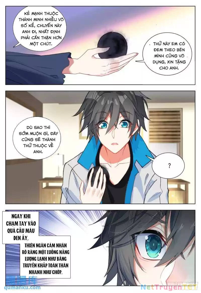 Không Tốc Tinh Ngân Chapter 74 - 12