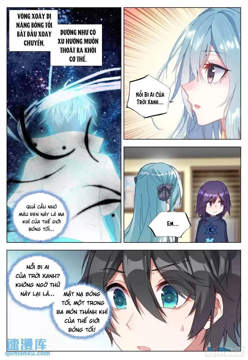 Không Tốc Tinh Ngân Chapter 74 - 13