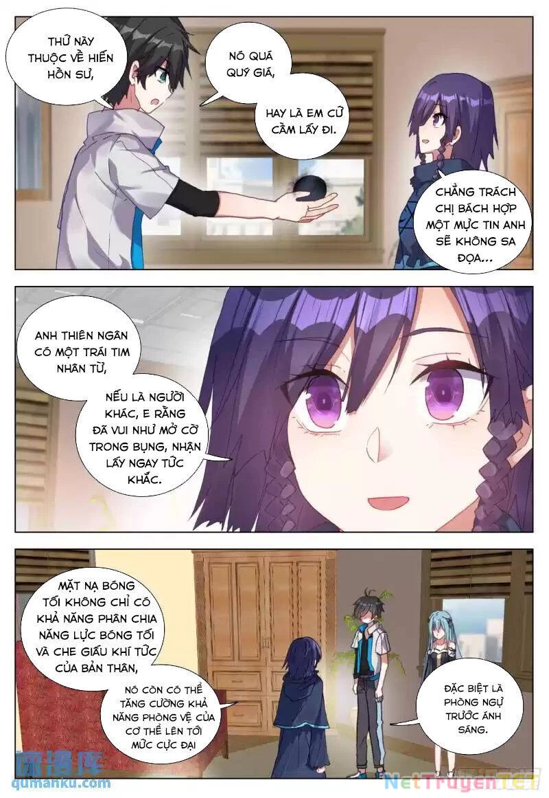 Không Tốc Tinh Ngân Chapter 74 - 14