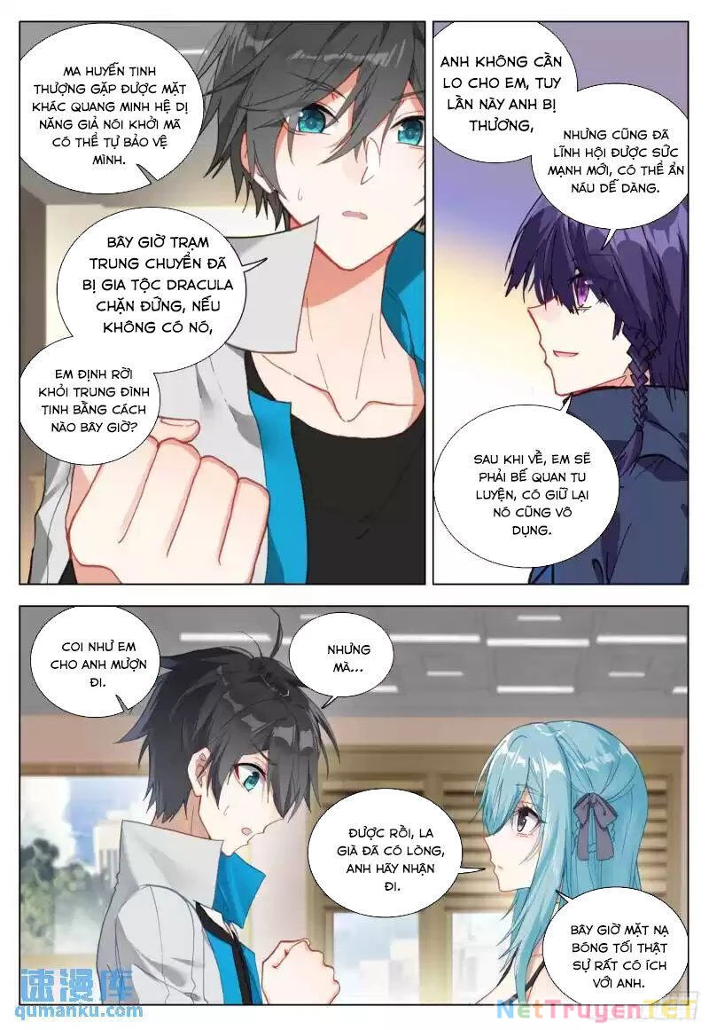 Không Tốc Tinh Ngân Chapter 74 - 15