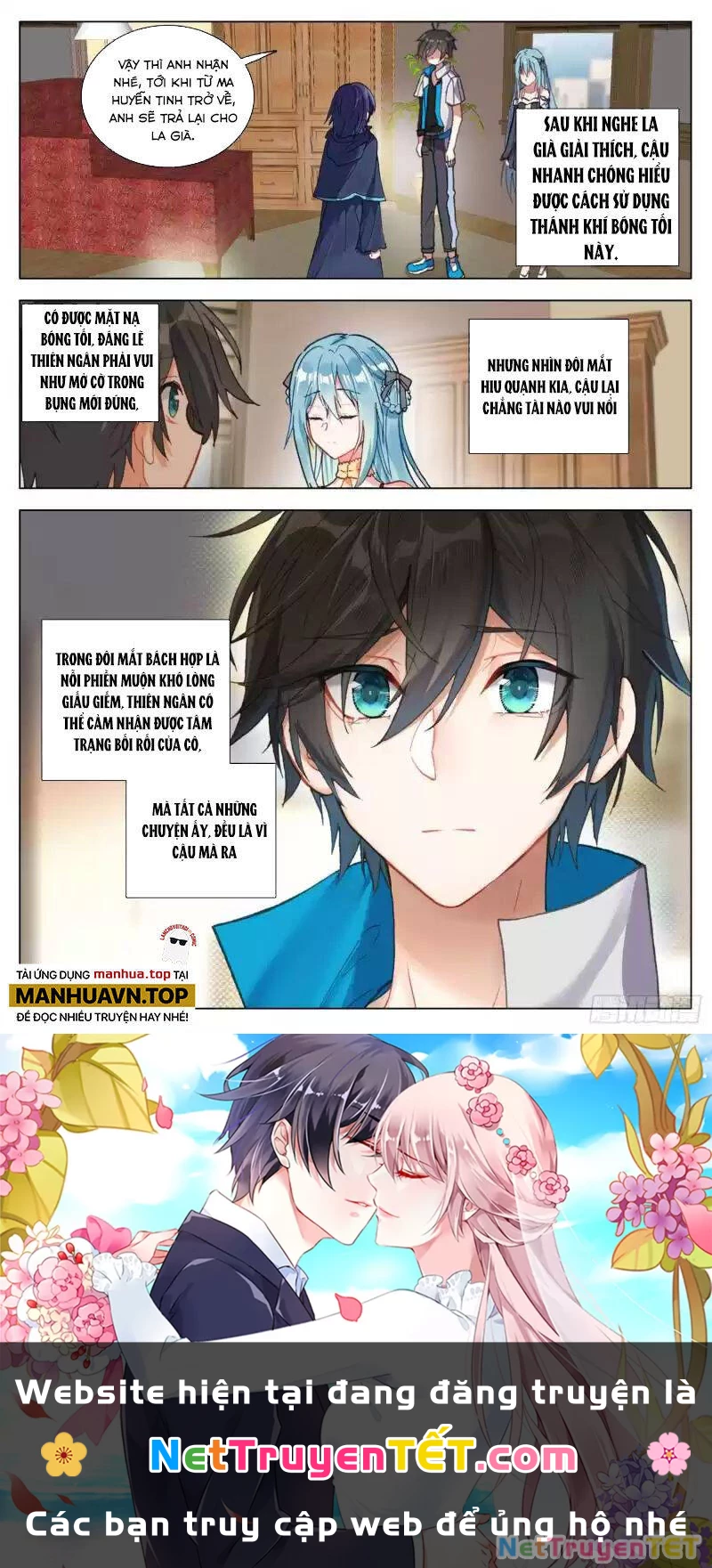 Không Tốc Tinh Ngân Chapter 74 - 16