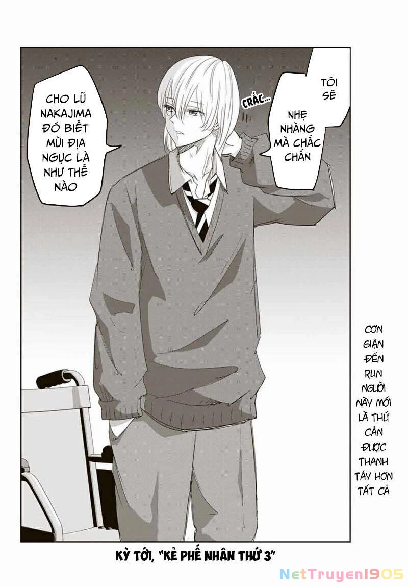 Không Chỉ Là Bắt Nạt Chapter 141 - 17