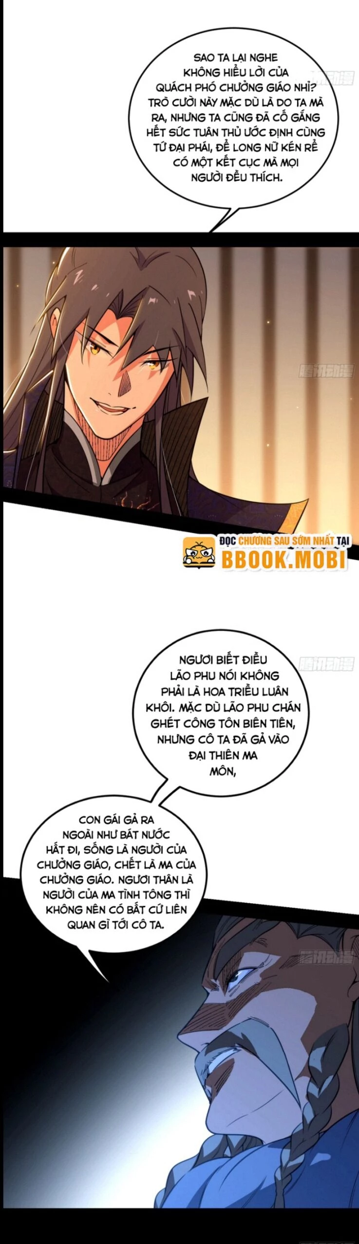 Ta Là Tà Đế Chapter 468 - 19