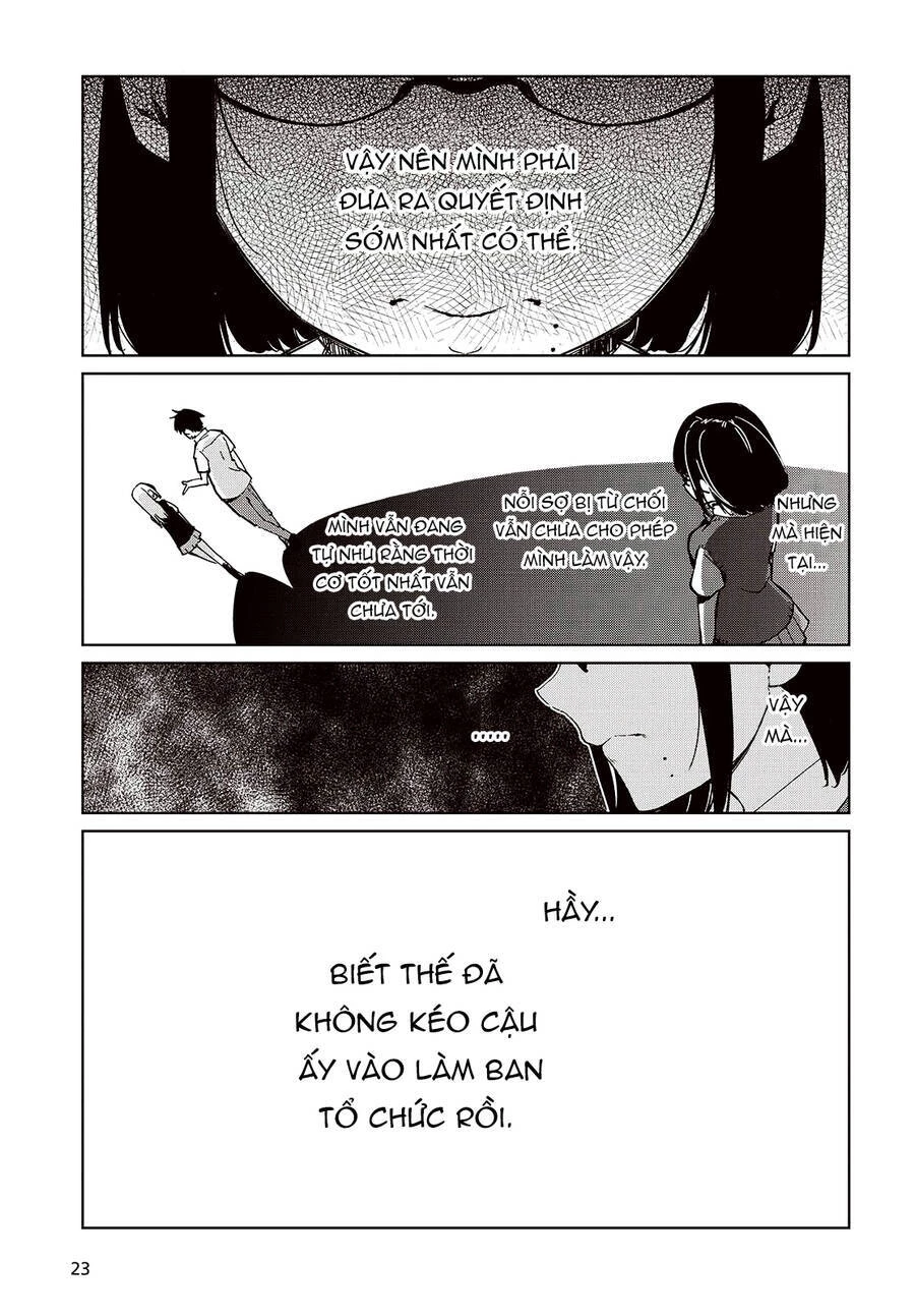 Con Quỷ Ngu Ngốc Dám Nhờn Với Các Chị Thiên Thần Chapter 84 - 19
