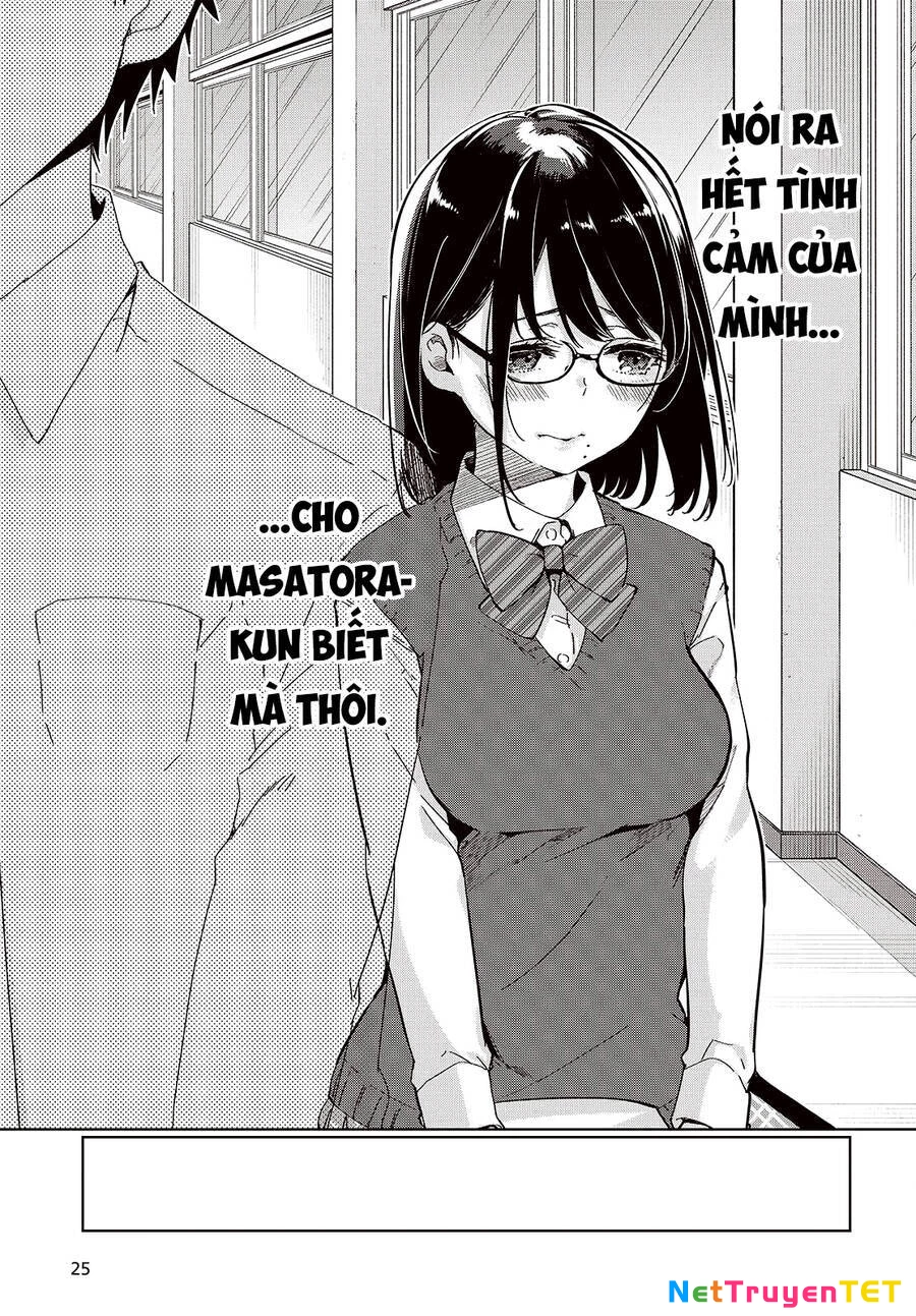 Con Quỷ Ngu Ngốc Dám Nhờn Với Các Chị Thiên Thần Chapter 84 - 21