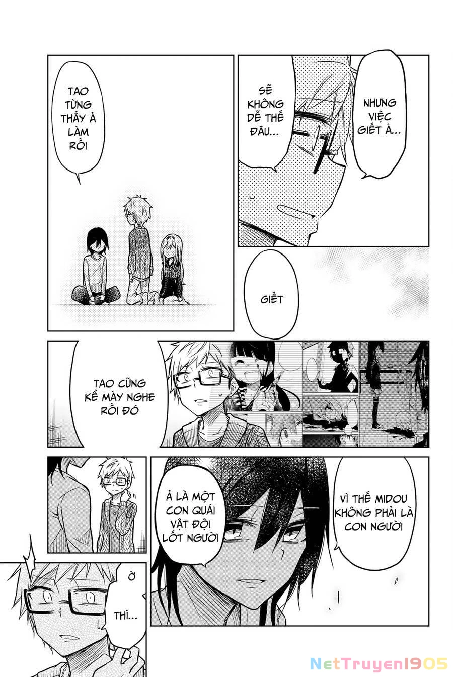 Ijousha No Ai Chapter 43 - 10