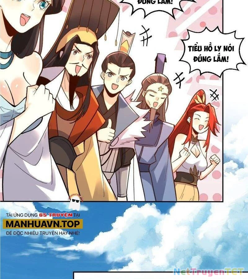 Nguyên Lai Ta Là Tu Tiên Đại Lão Chapter 402 - 15