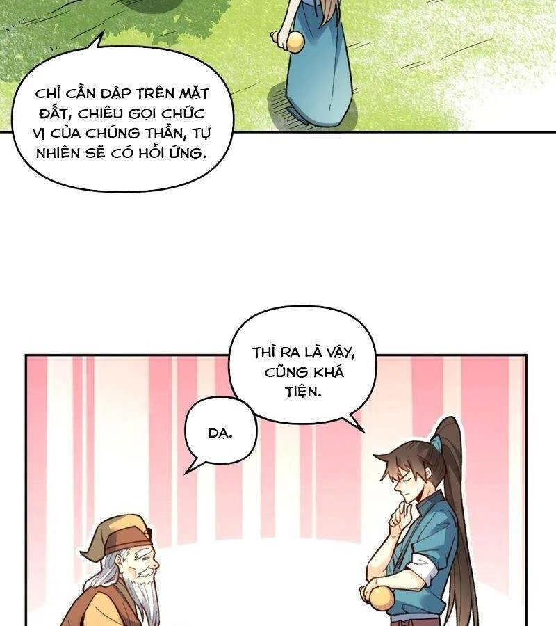 Nguyên Lai Ta Là Tu Tiên Đại Lão Chapter 402 - 35