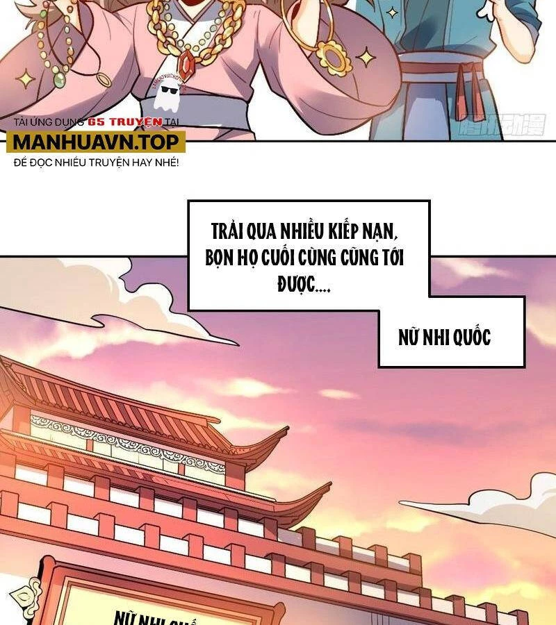Nguyên Lai Ta Là Tu Tiên Đại Lão Chapter 402 - 54
