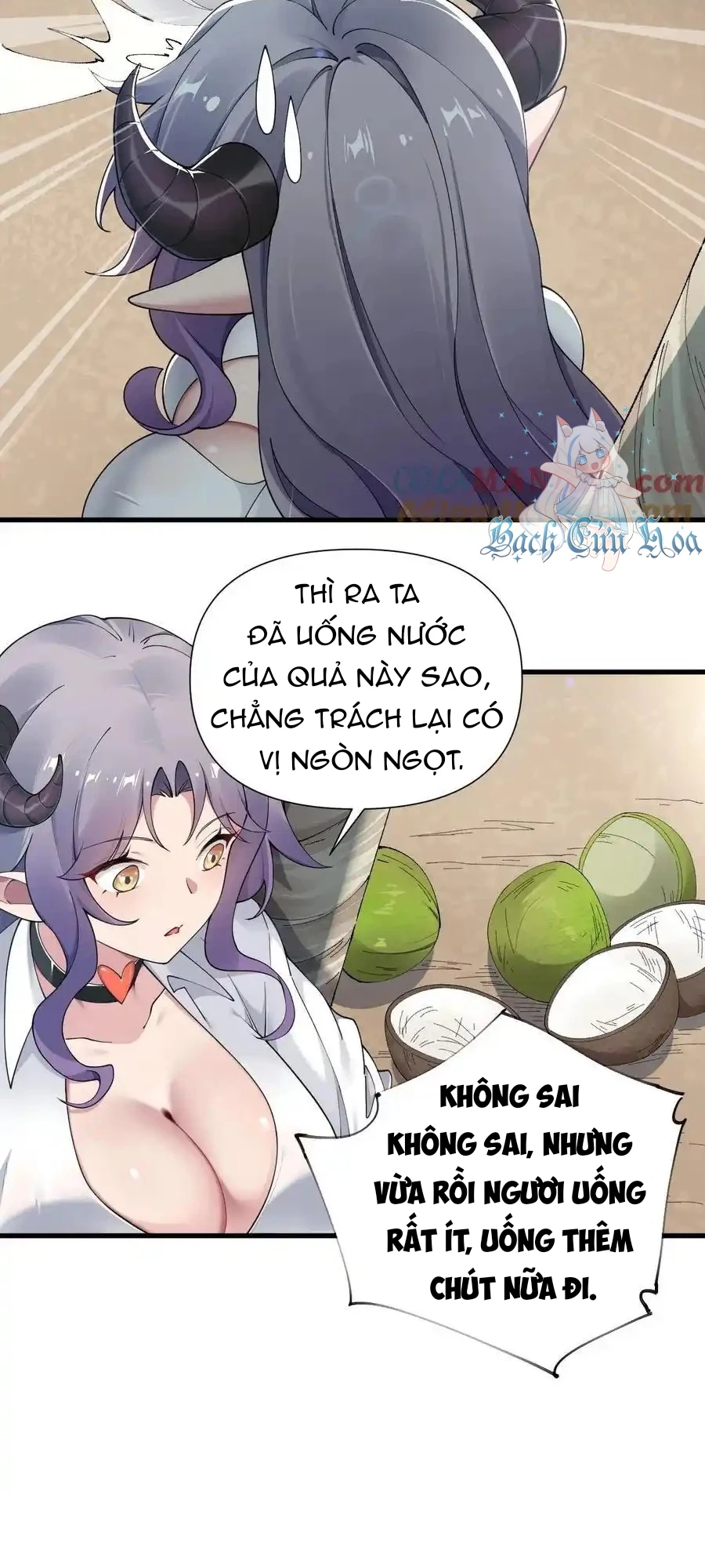 Thánh Nữ, Xin Hãy Dừng Ngay Những Trò Quái Đản Của Cô Đi!! Chapter 77 - 10