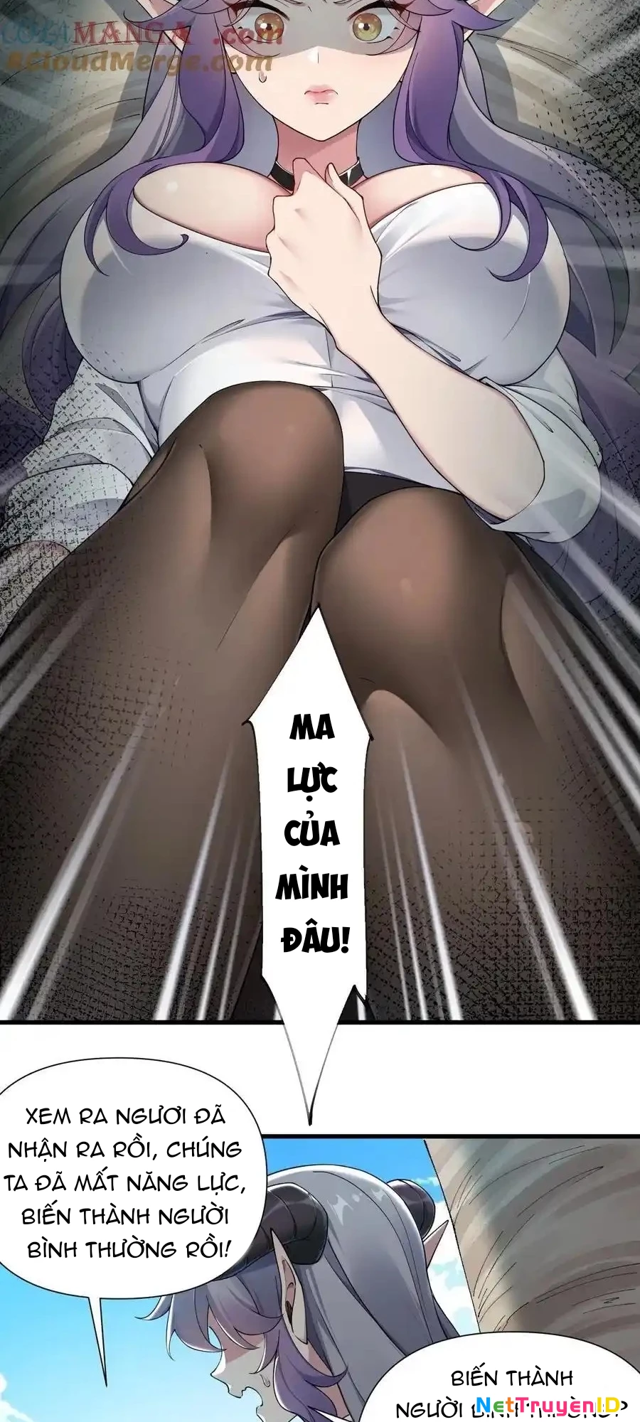 Thánh Nữ, Xin Hãy Dừng Ngay Những Trò Quái Đản Của Cô Đi!! Chapter 77 - 13
