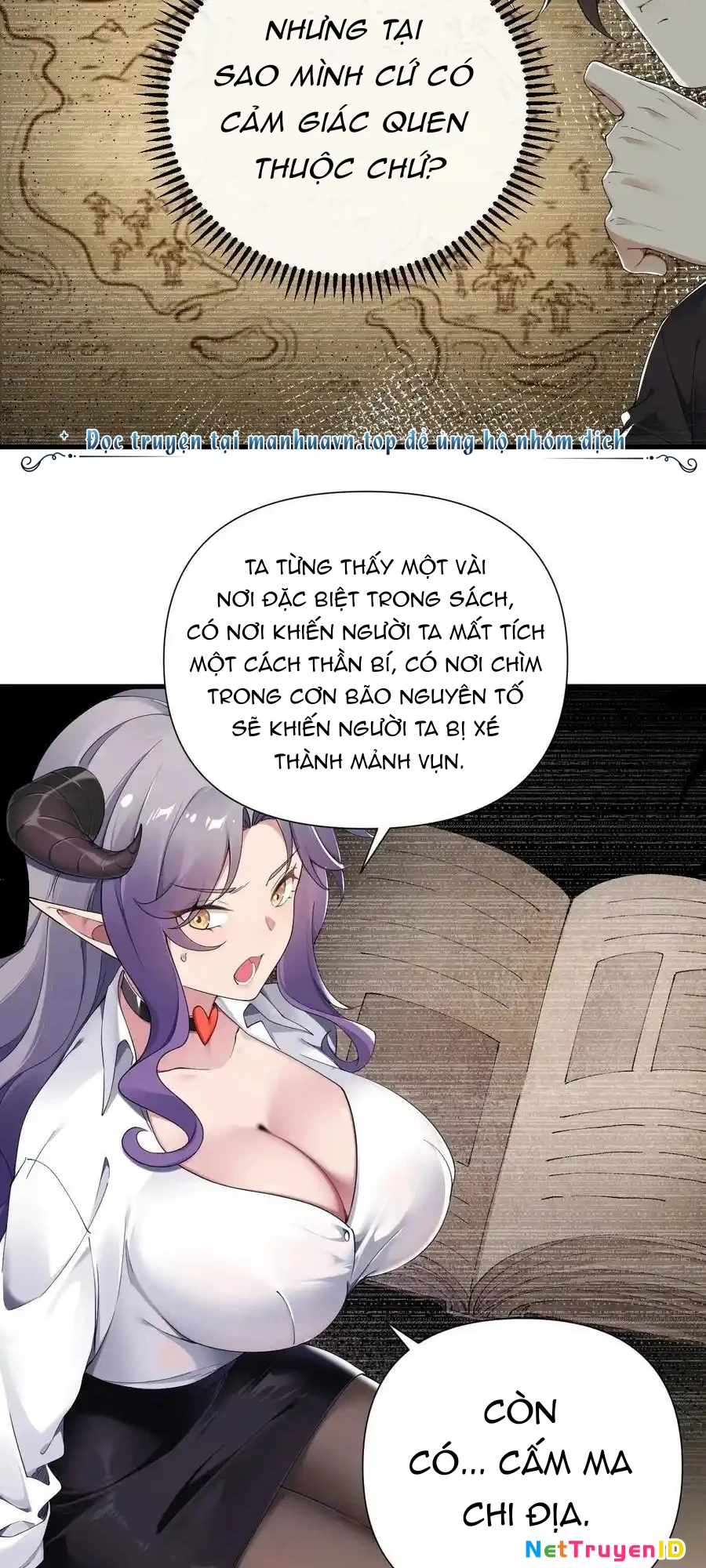 Thánh Nữ, Xin Hãy Dừng Ngay Những Trò Quái Đản Của Cô Đi!! Chapter 77 - 16
