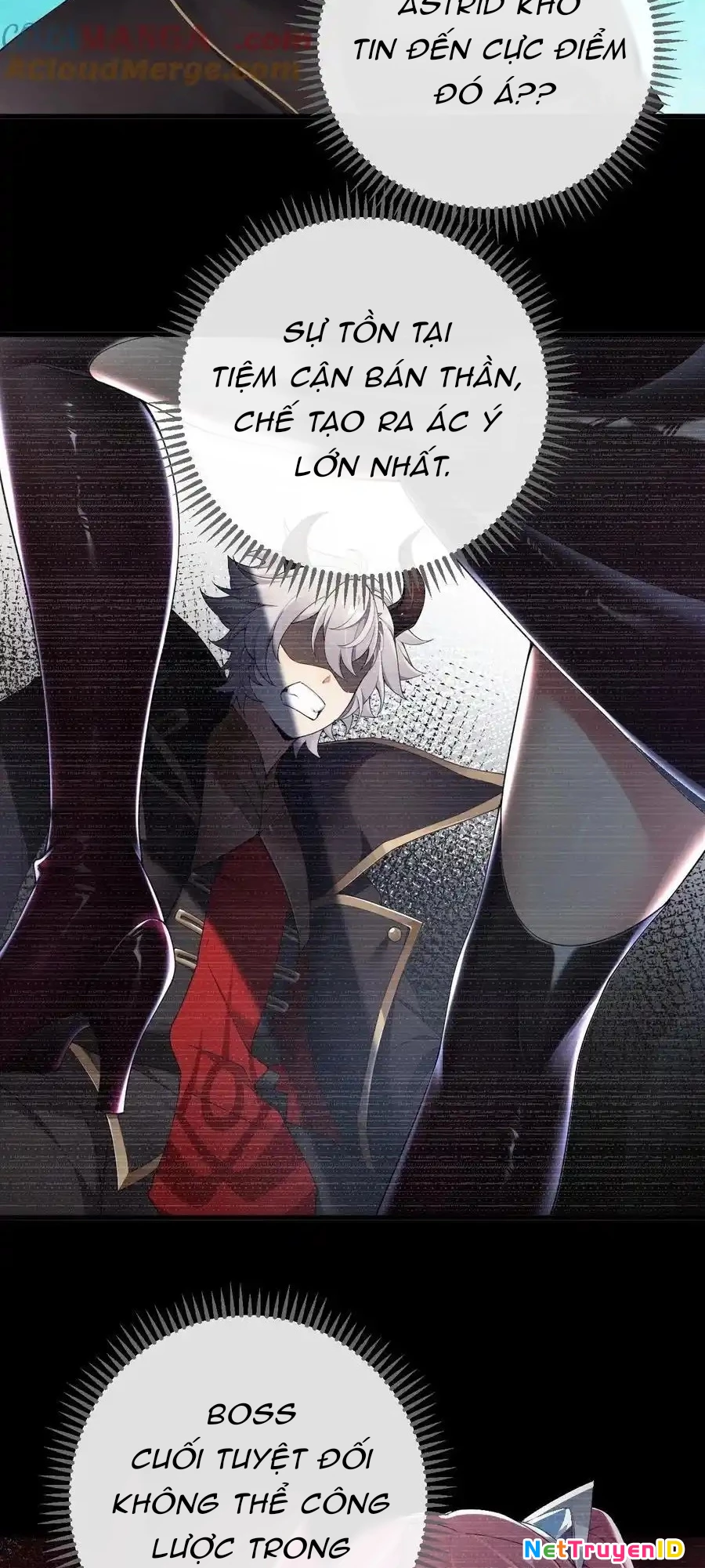 Thánh Nữ, Xin Hãy Dừng Ngay Những Trò Quái Đản Của Cô Đi!! Chapter 77 - 23