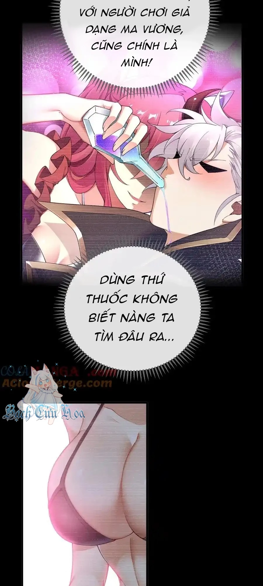 Thánh Nữ, Xin Hãy Dừng Ngay Những Trò Quái Đản Của Cô Đi!! Chapter 77 - 26