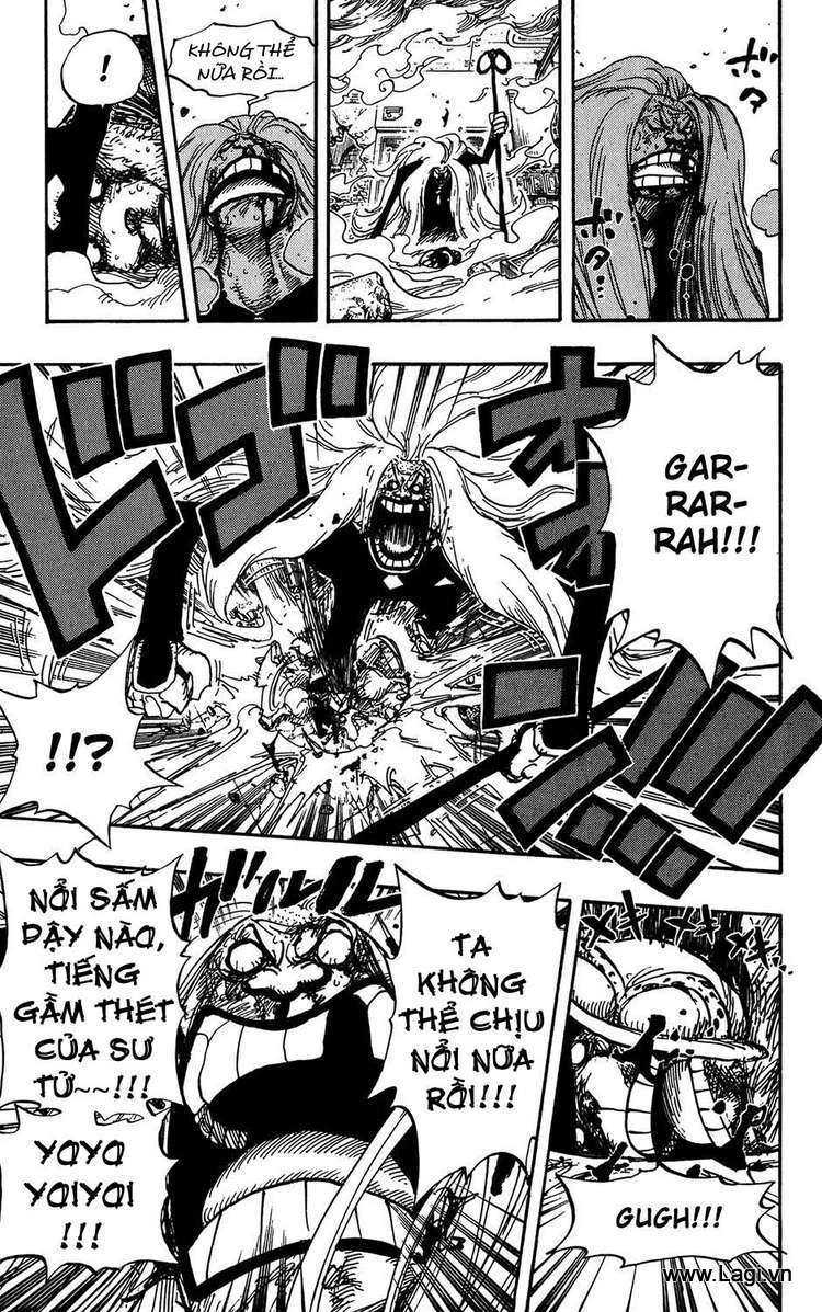 One Piece Chapter 407 - 7