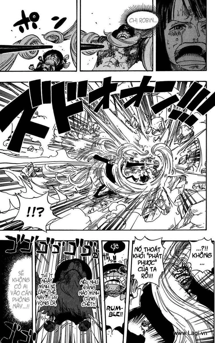 One Piece Chapter 407 - 11