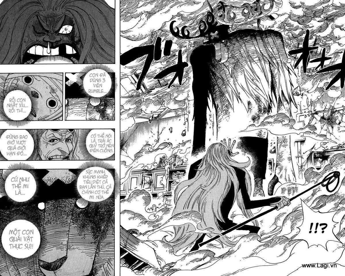 One Piece Chapter 407 - 12