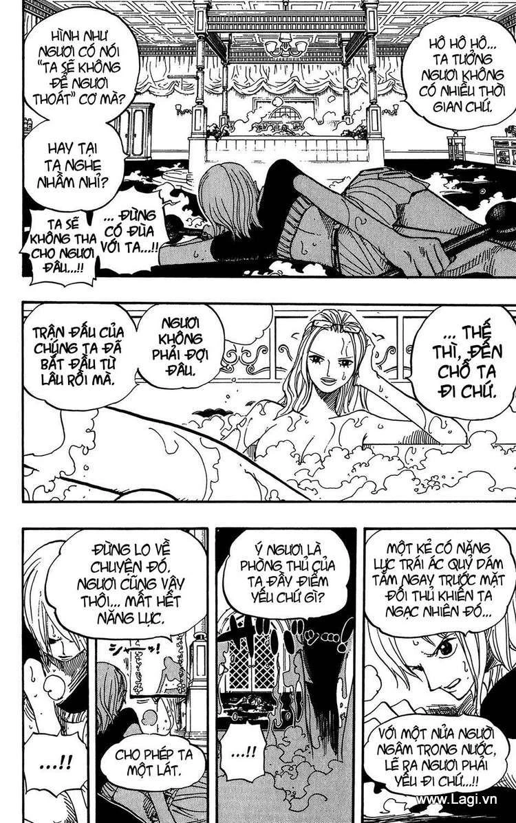 One Piece Chapter 407 - 15