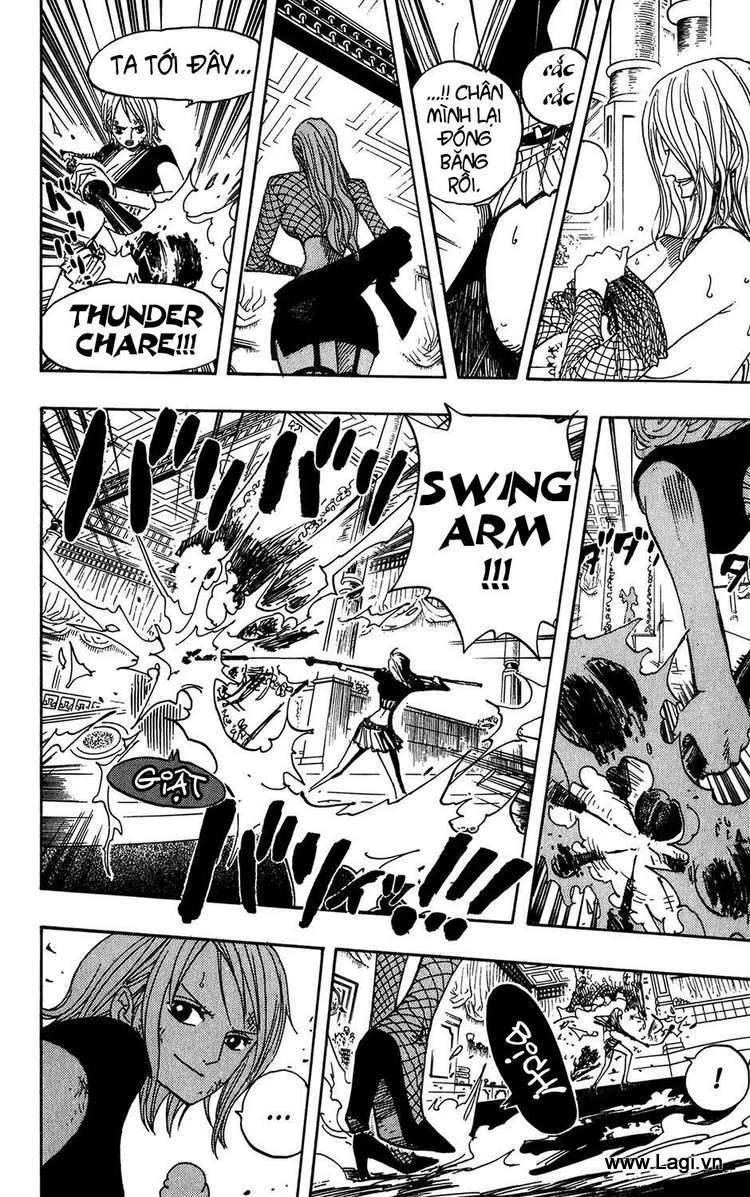 One Piece Chapter 407 - 17