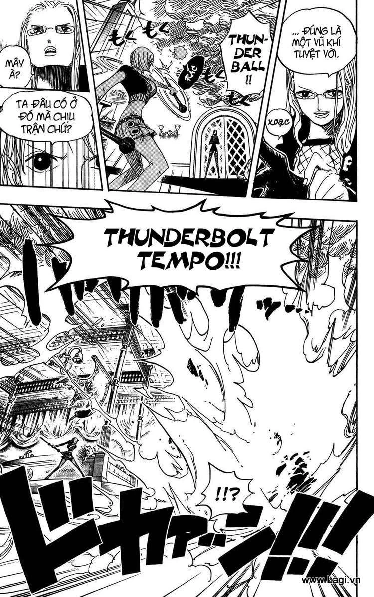 One Piece Chapter 407 - 18