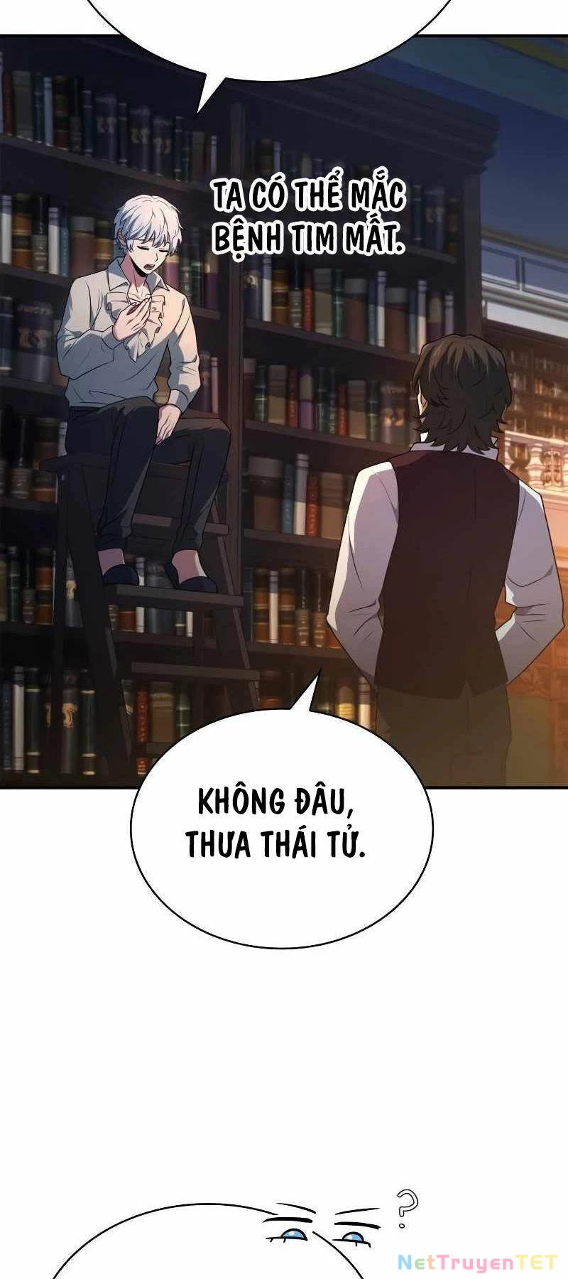 Hoàng Tử Bán Thuốc Chapter 26 - 37