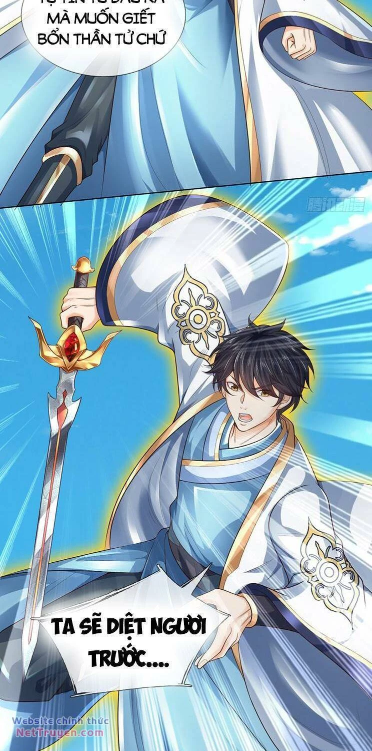 Bắt Đầu Với Chí Tôn Đan Điền Chapter 316 - 7