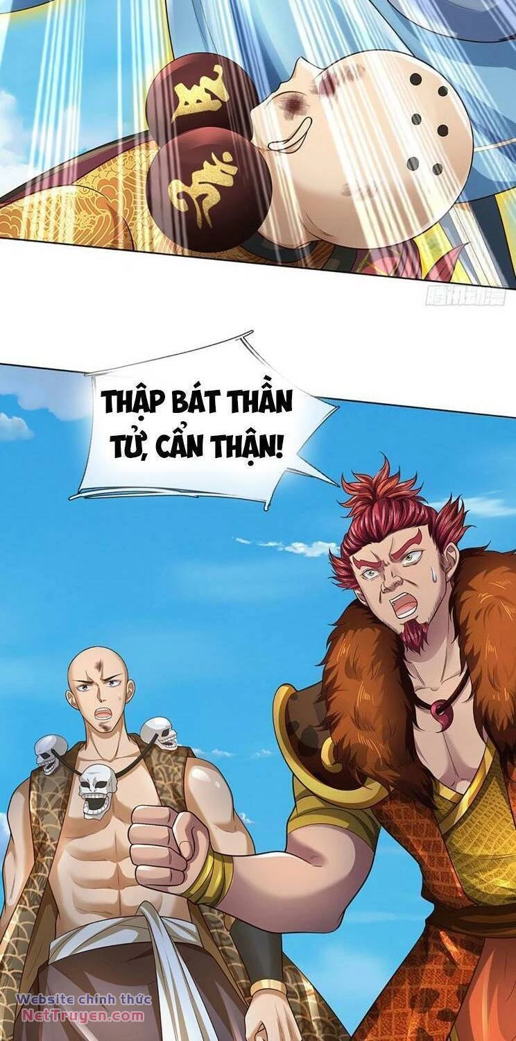 Bắt Đầu Với Chí Tôn Đan Điền Chapter 316 - 8