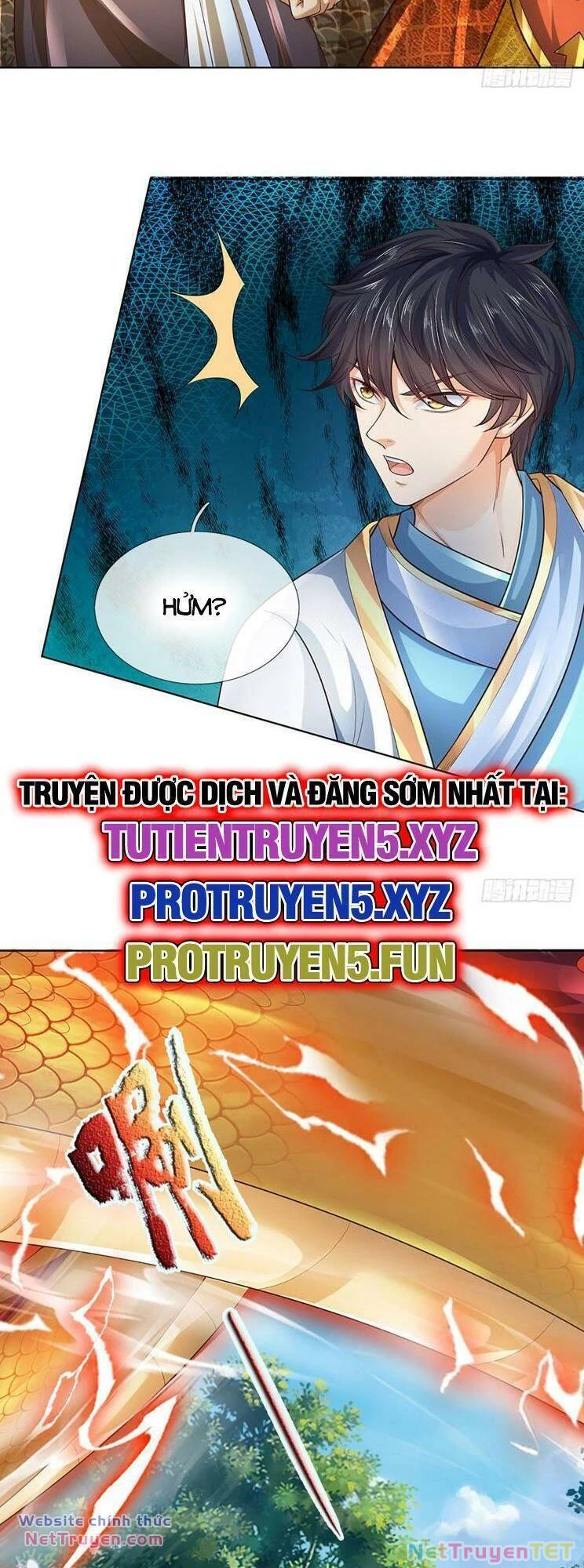 Bắt Đầu Với Chí Tôn Đan Điền Chapter 316 - 9