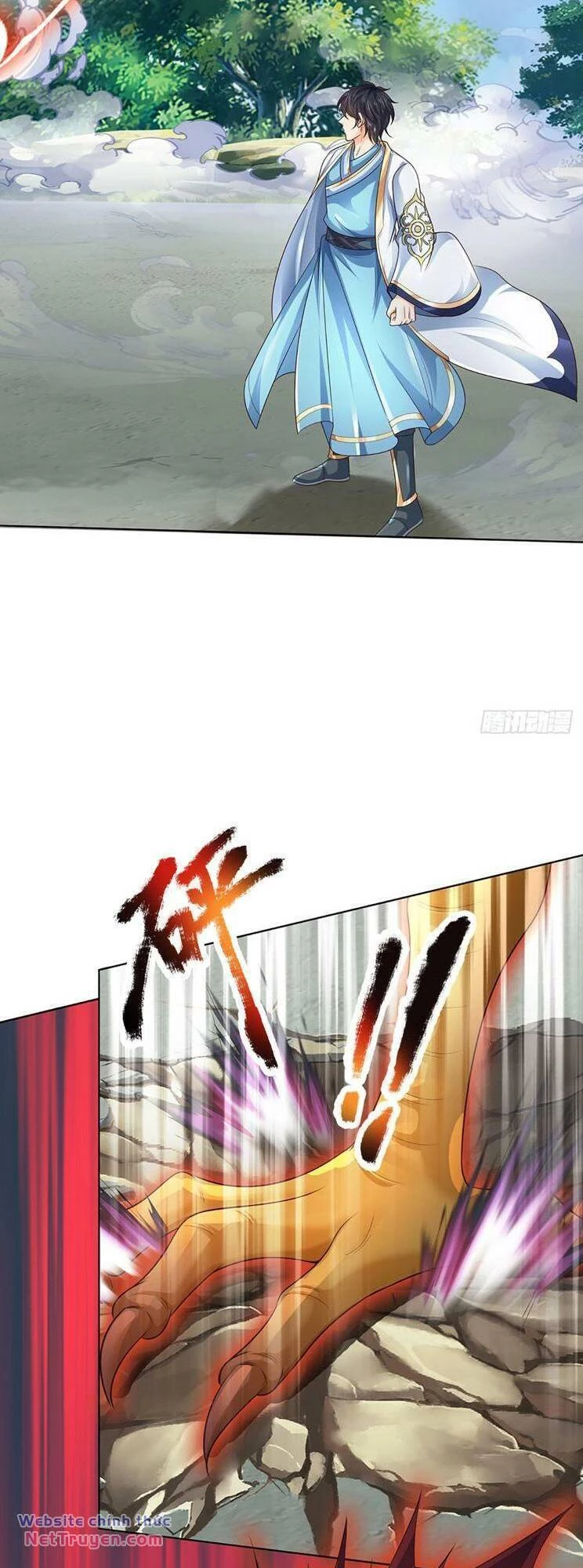 Bắt Đầu Với Chí Tôn Đan Điền Chapter 316 - 10