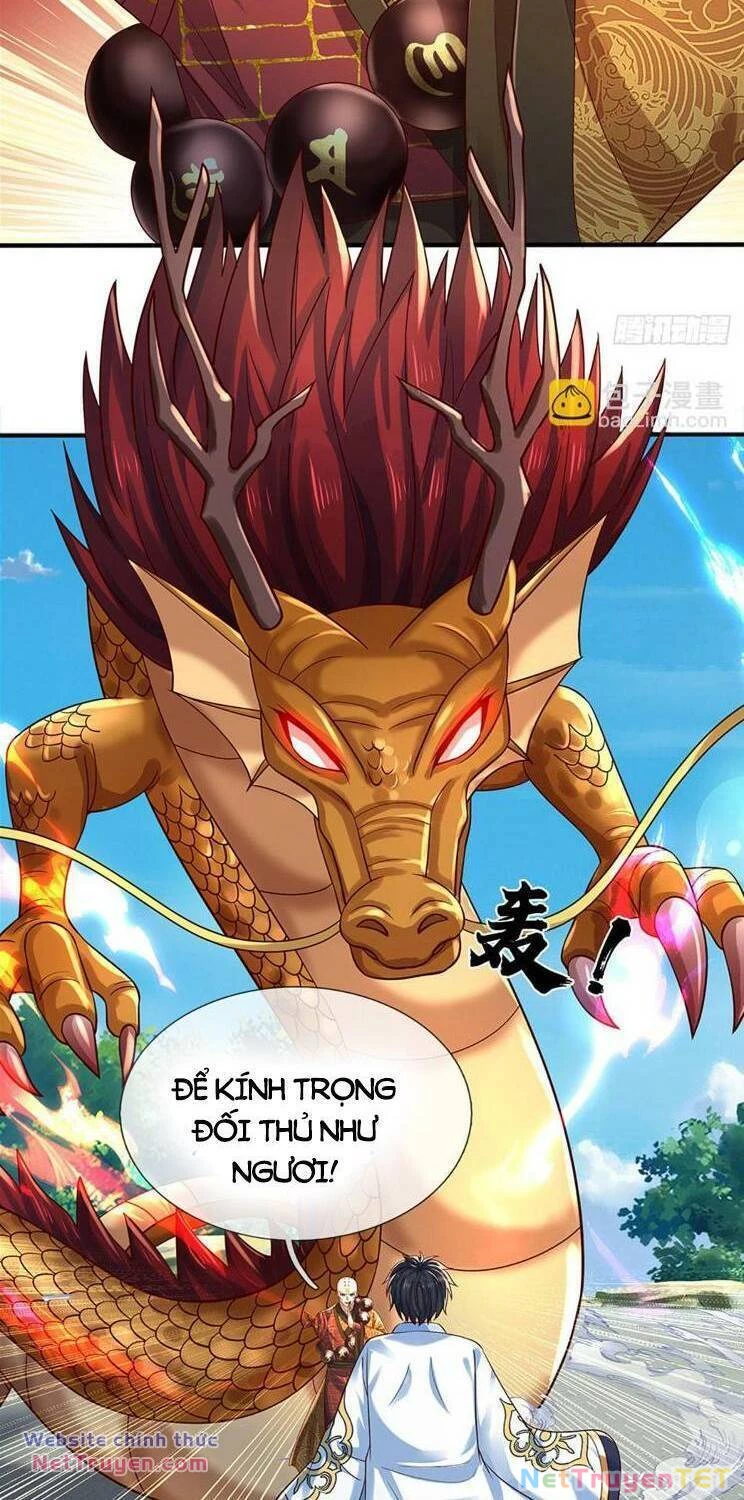 Bắt Đầu Với Chí Tôn Đan Điền Chapter 316 - 20
