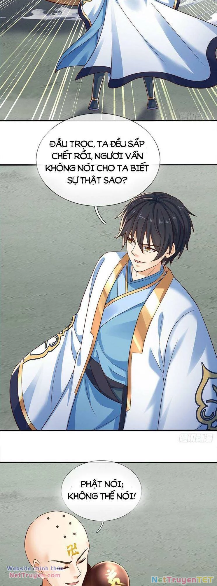 Bắt Đầu Với Chí Tôn Đan Điền Chapter 316 - 21