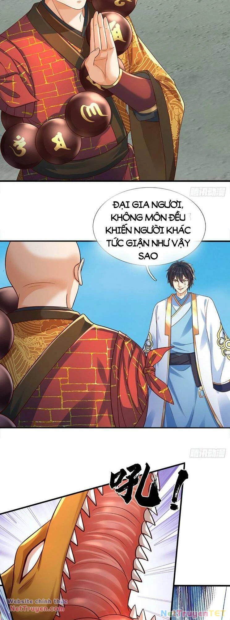 Bắt Đầu Với Chí Tôn Đan Điền Chapter 316 - 22