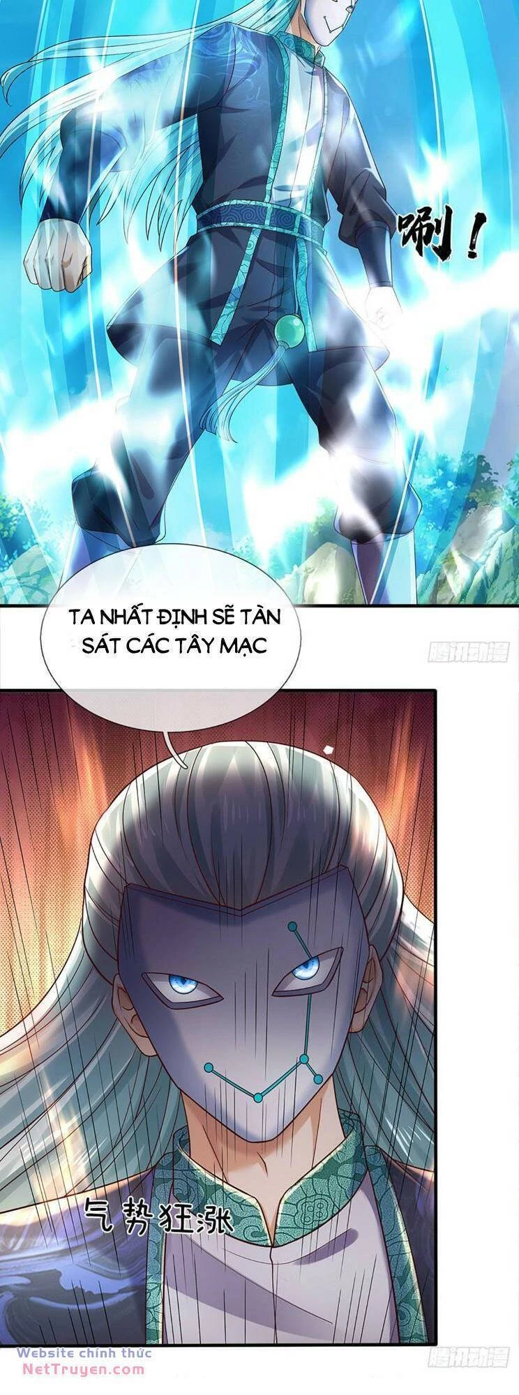 Bắt Đầu Với Chí Tôn Đan Điền Chapter 316 - 25