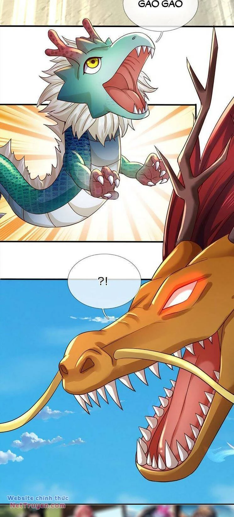 Bắt Đầu Với Chí Tôn Đan Điền Chapter 316 - 29