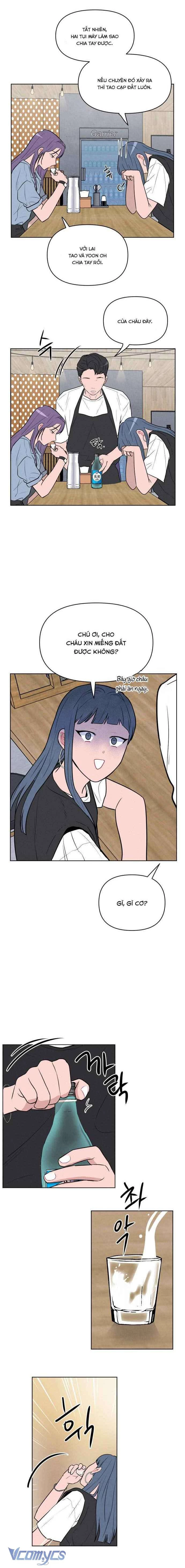 Thật Đáng Thương Cho Chúng Tôi Chapter 19 - Trang 2