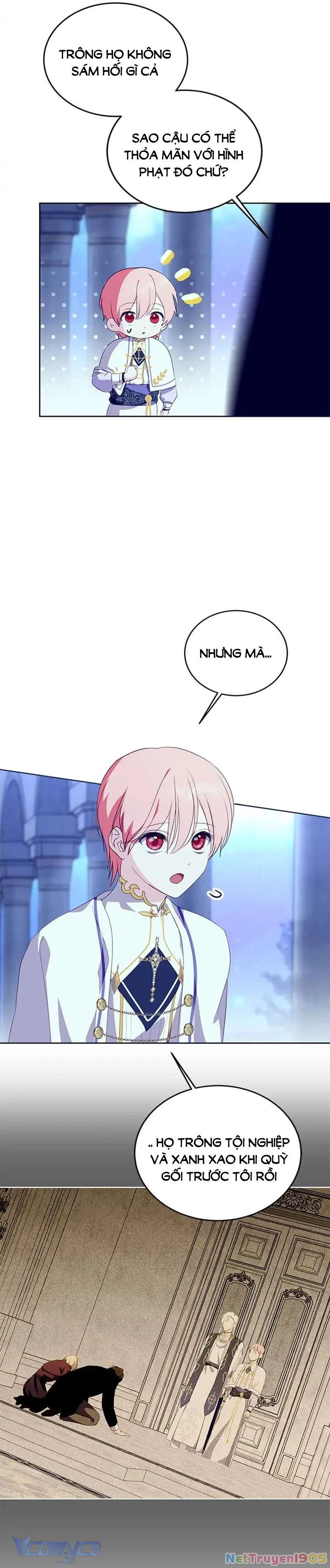 Phía Sau Mặt Nạ Của Nam Chính Hiền Lành Chapter 25 - 3