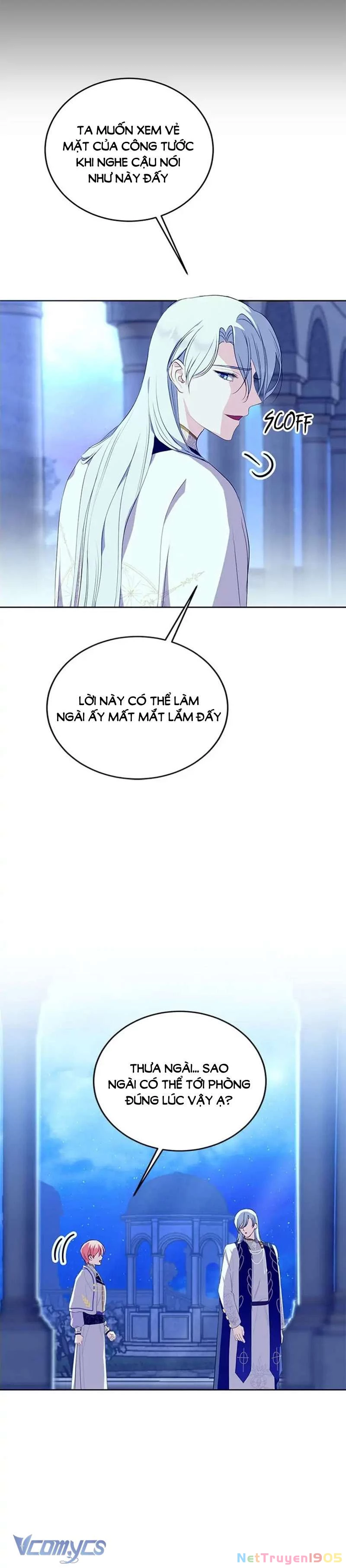 Phía Sau Mặt Nạ Của Nam Chính Hiền Lành Chapter 25 - 4