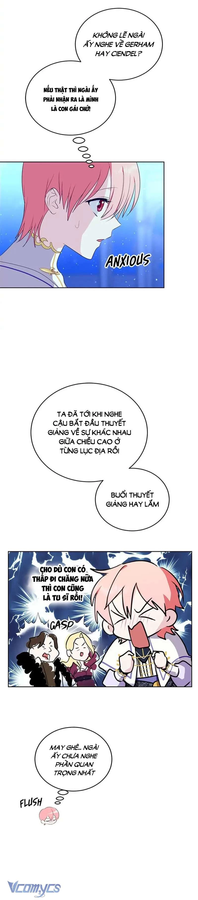 Phía Sau Mặt Nạ Của Nam Chính Hiền Lành Chapter 25 - 5