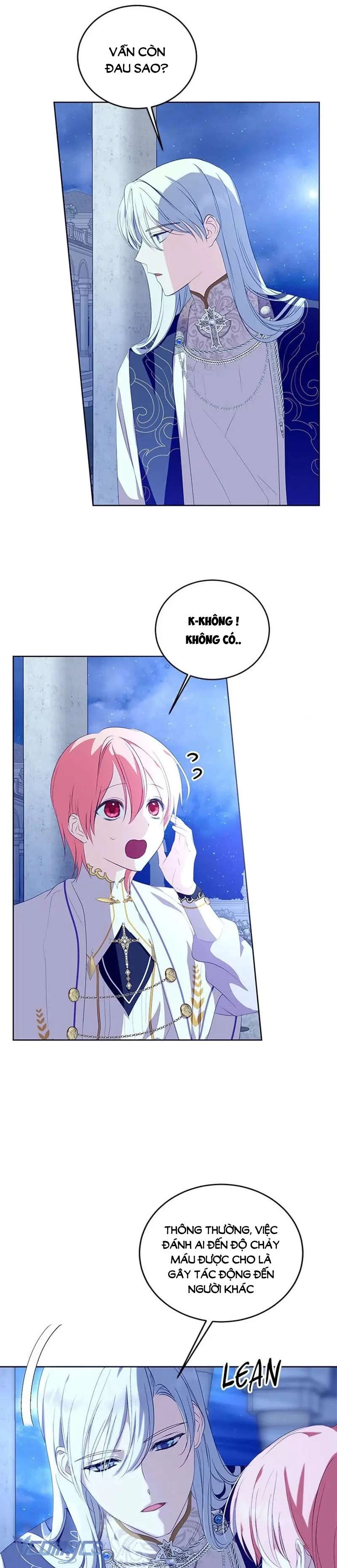 Phía Sau Mặt Nạ Của Nam Chính Hiền Lành Chapter 25 - 7