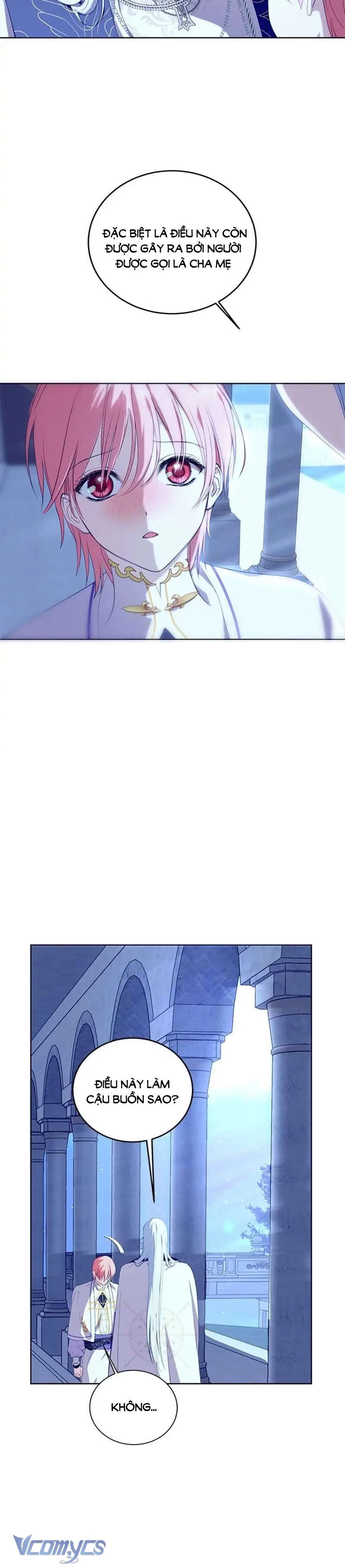 Phía Sau Mặt Nạ Của Nam Chính Hiền Lành Chapter 25 - 8