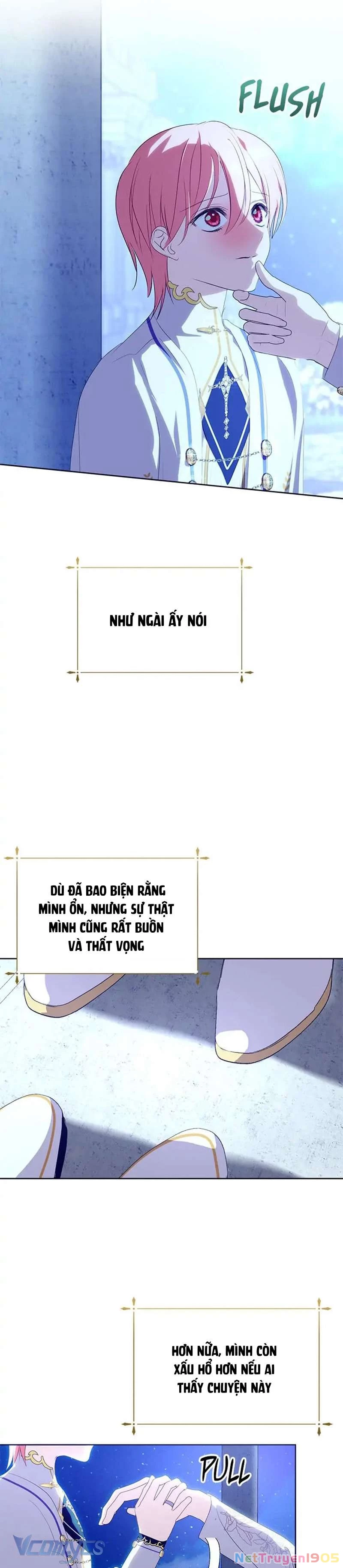 Phía Sau Mặt Nạ Của Nam Chính Hiền Lành Chapter 25 - 10