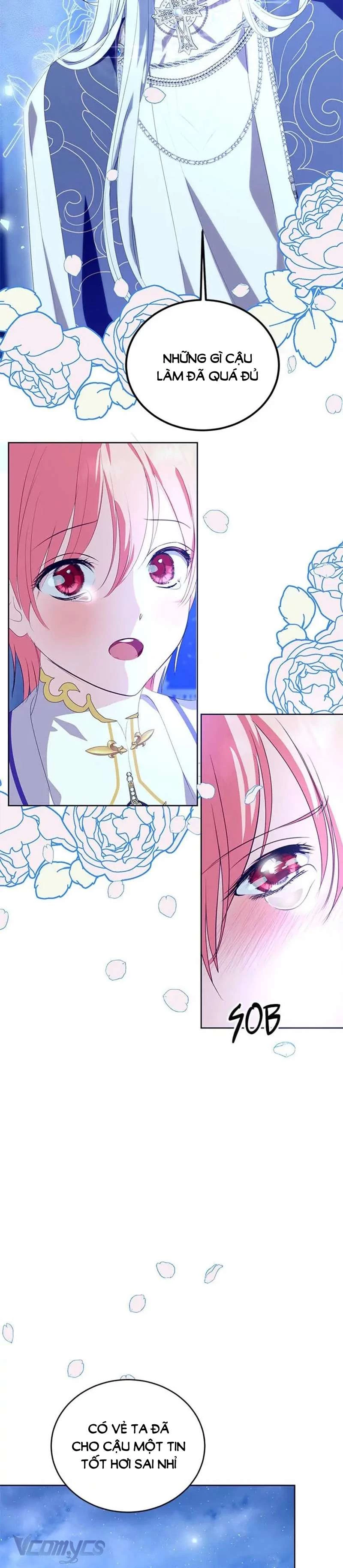 Phía Sau Mặt Nạ Của Nam Chính Hiền Lành Chapter 25 - 15