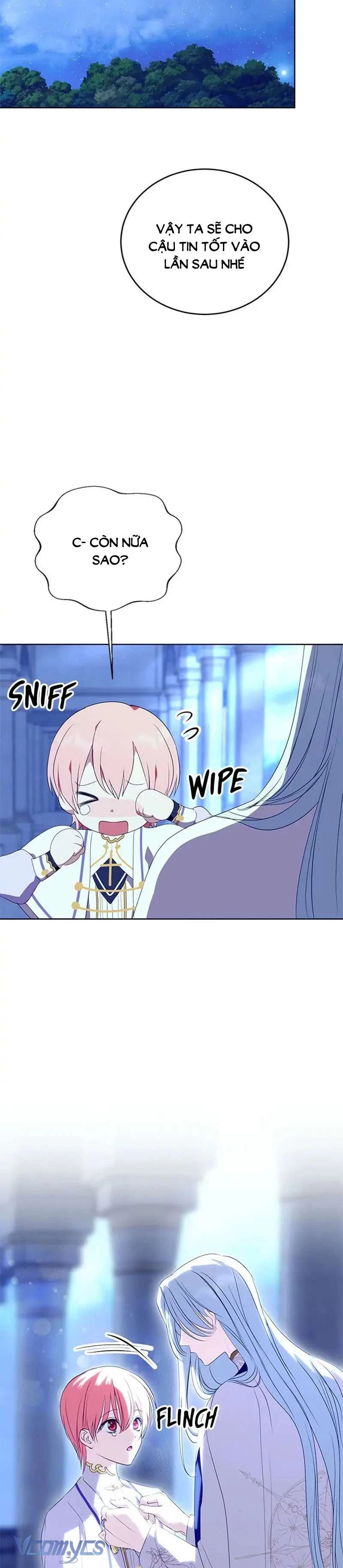 Phía Sau Mặt Nạ Của Nam Chính Hiền Lành Chapter 25 - 16