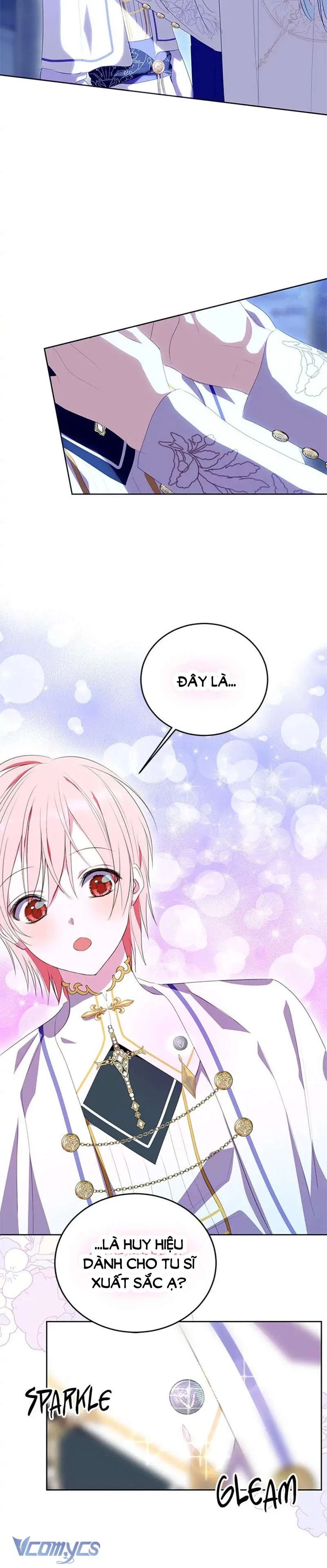 Phía Sau Mặt Nạ Của Nam Chính Hiền Lành Chapter 25 - 17