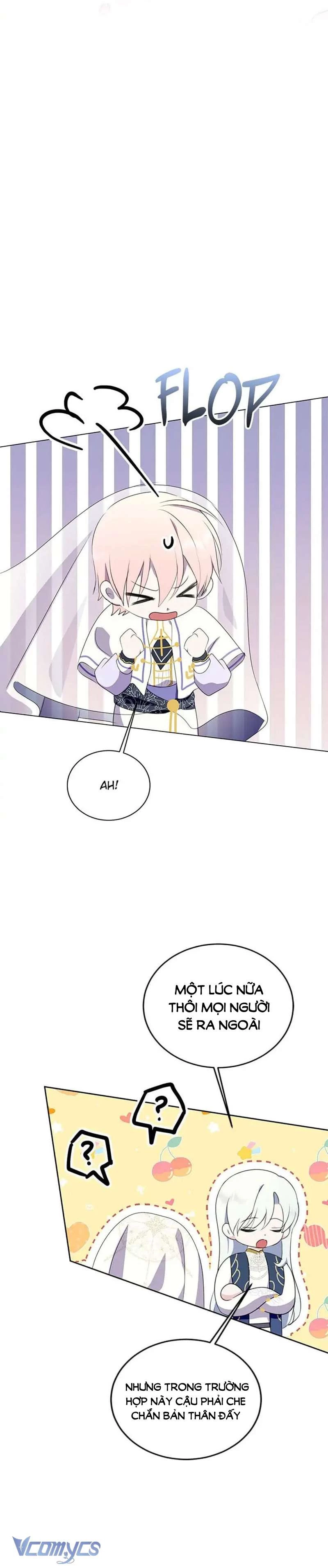 Phía Sau Mặt Nạ Của Nam Chính Hiền Lành Chapter 25 - 21