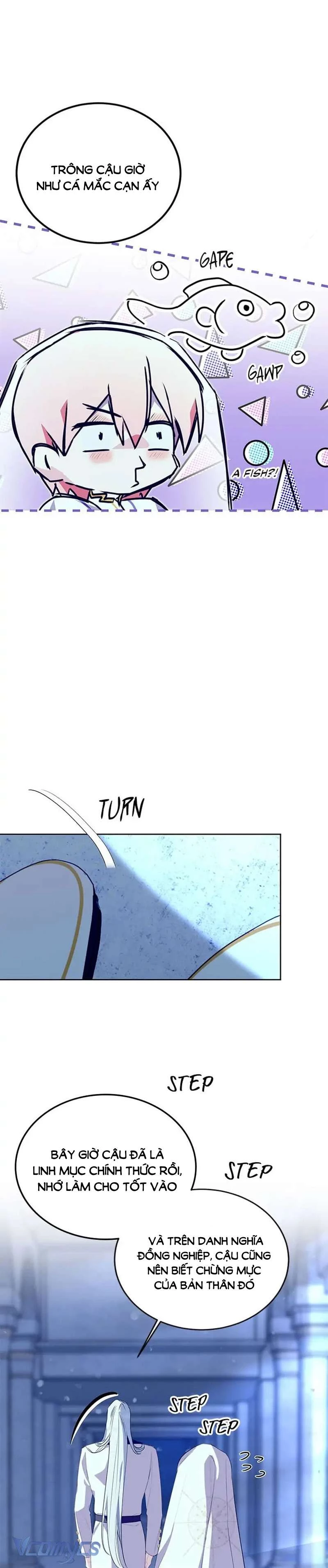 Phía Sau Mặt Nạ Của Nam Chính Hiền Lành Chapter 25 - 22