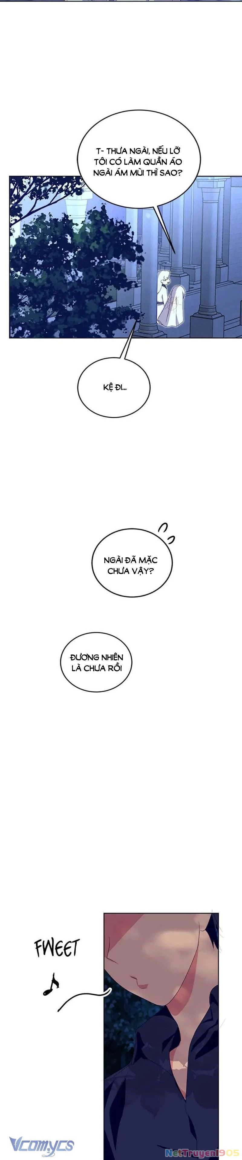 Phía Sau Mặt Nạ Của Nam Chính Hiền Lành Chapter 25 - 23